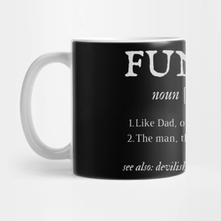 Funcle Mug